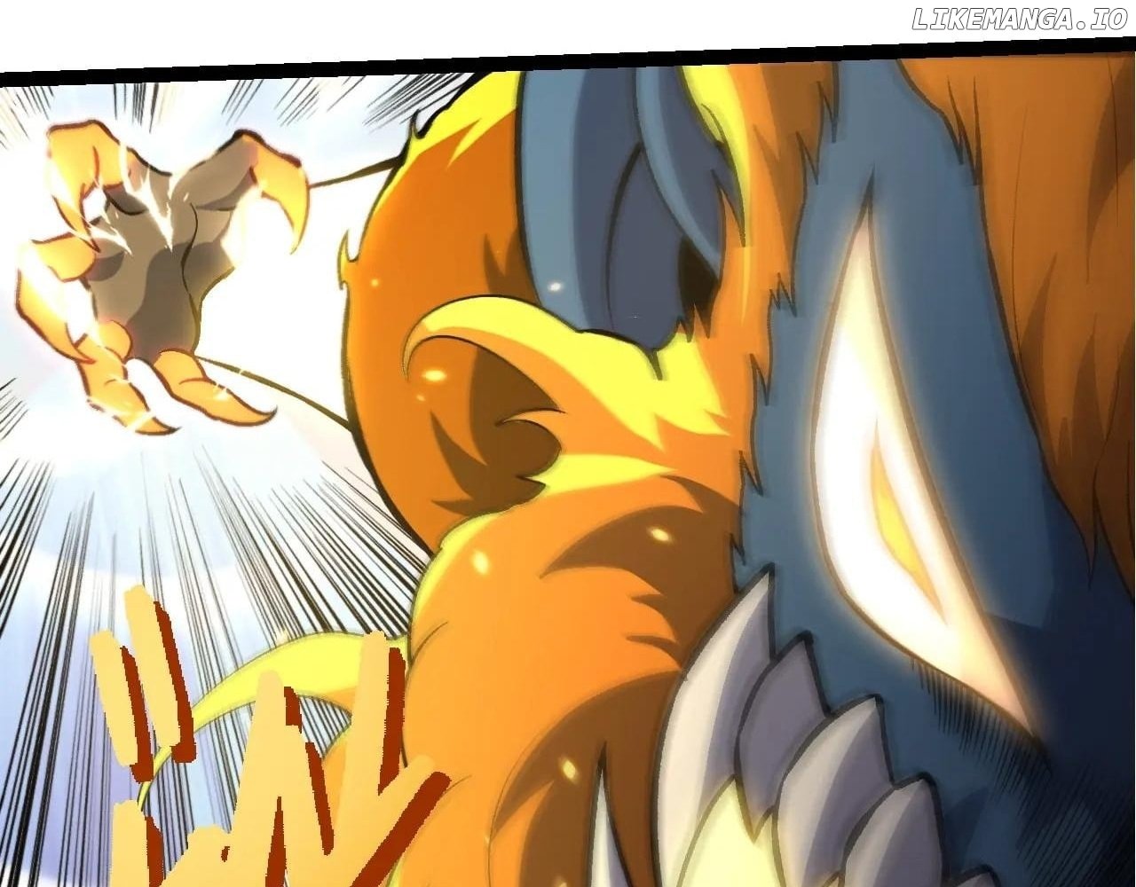 Read Evolution Begins With A Big Tree Manga Online
