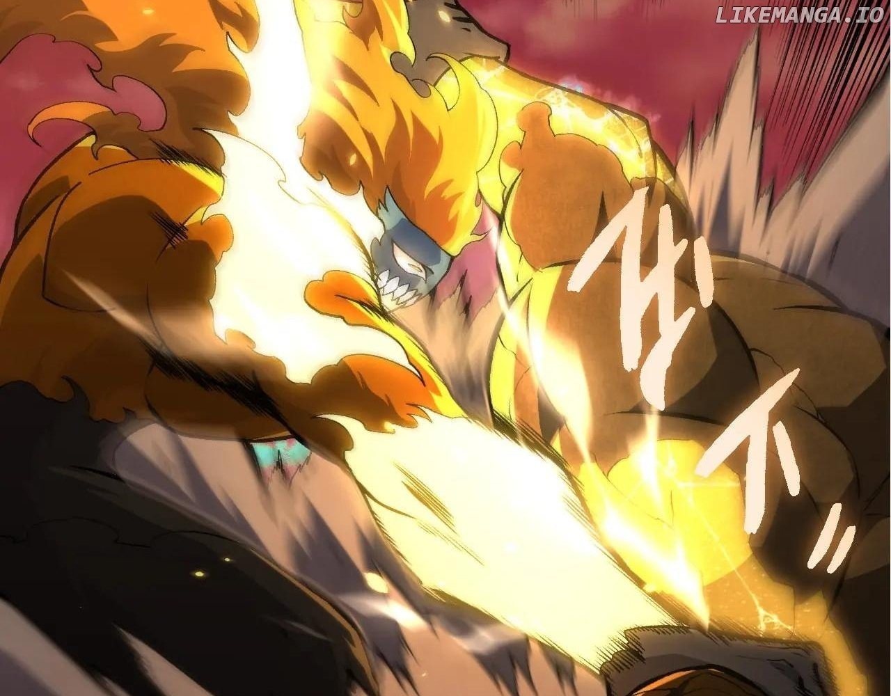 Read Evolution Begins With A Big Tree Manga Online