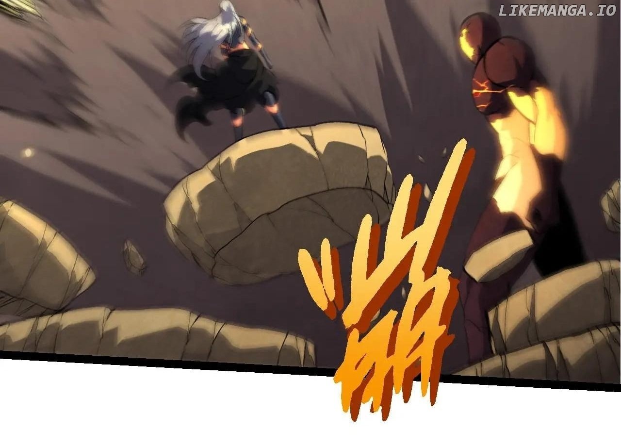 Read Evolution Begins With A Big Tree Manga Online