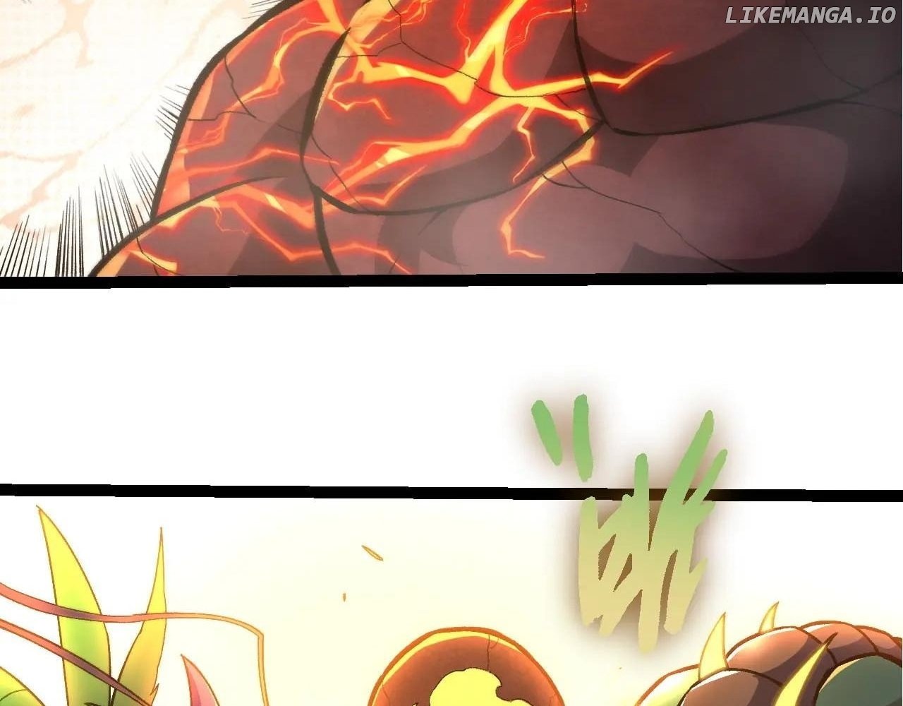 Read Evolution Begins With A Big Tree Manga Online