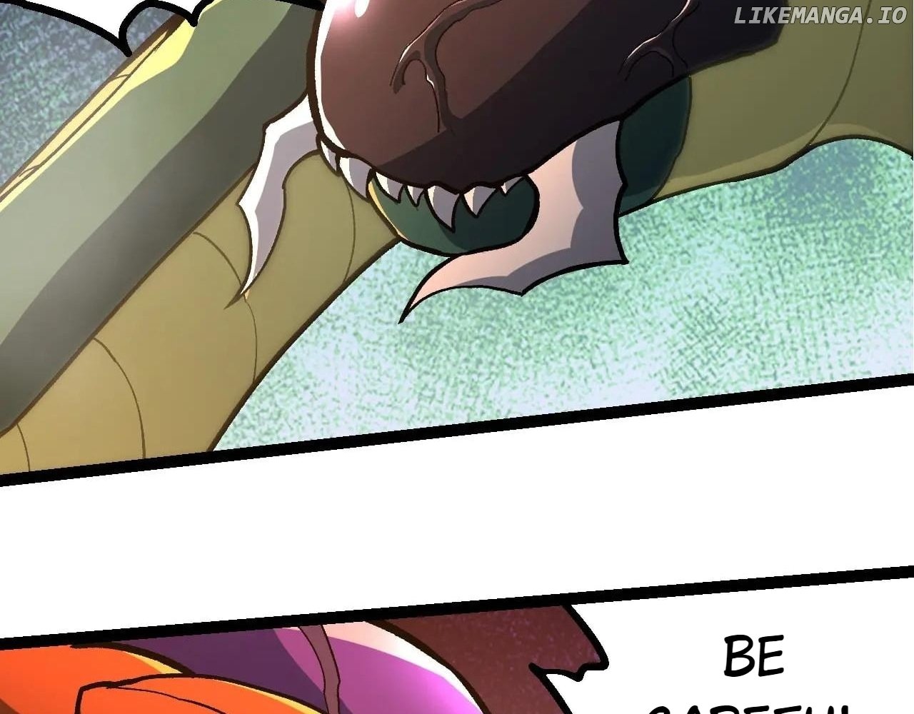 Read Evolution Begins With A Big Tree Manga Online