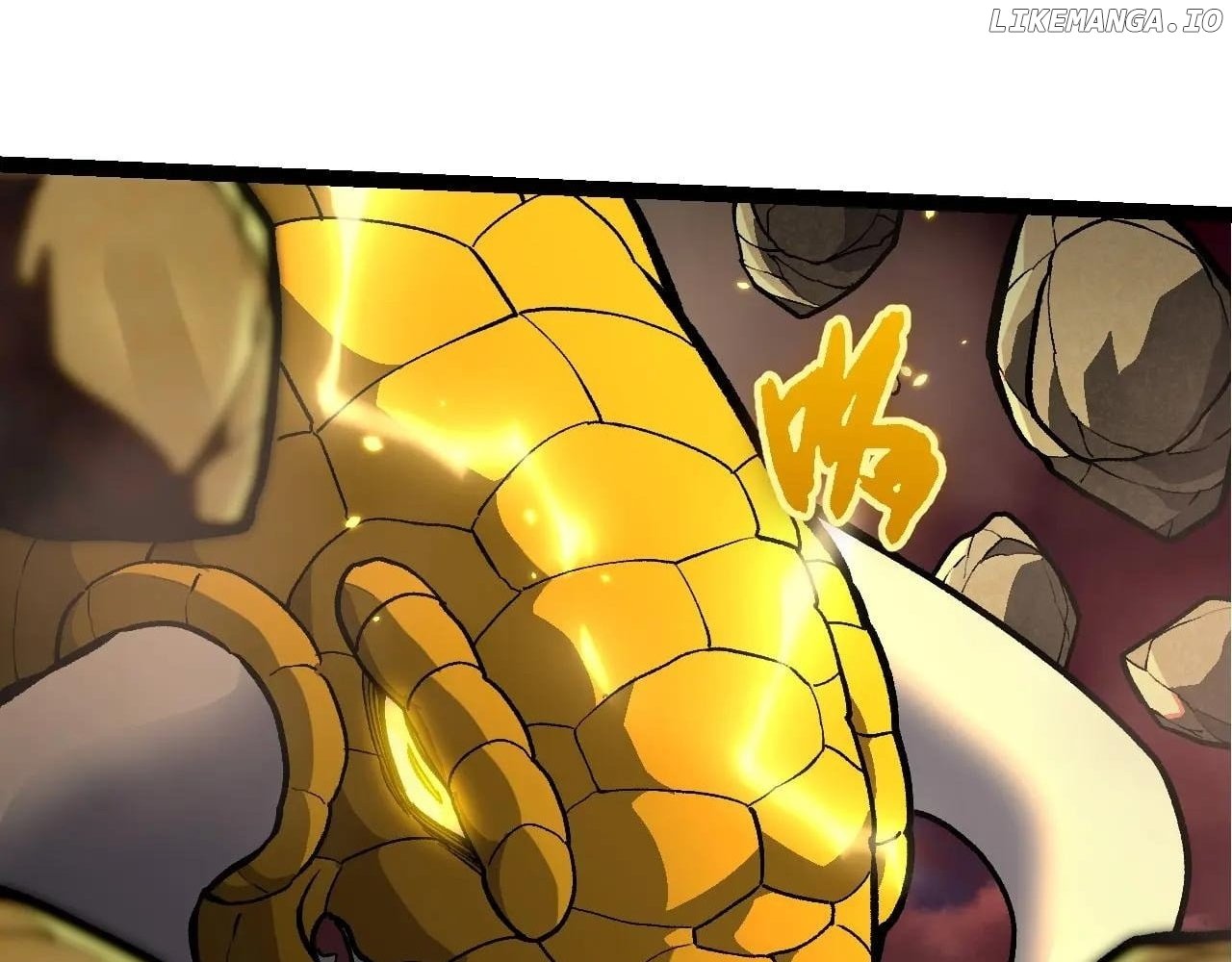 Read Evolution Begins With A Big Tree Manga Online