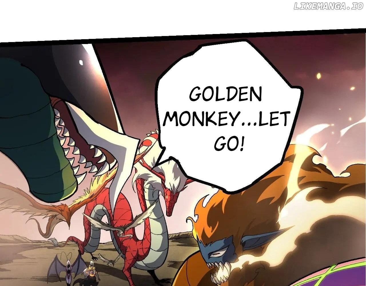 Read Evolution Begins With A Big Tree Manga Online