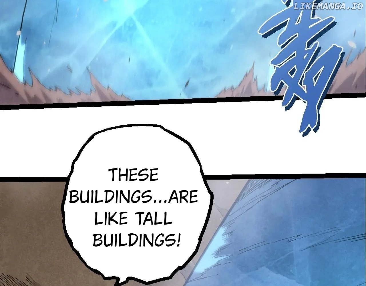 Read Evolution Begins With A Big Tree Manga Online