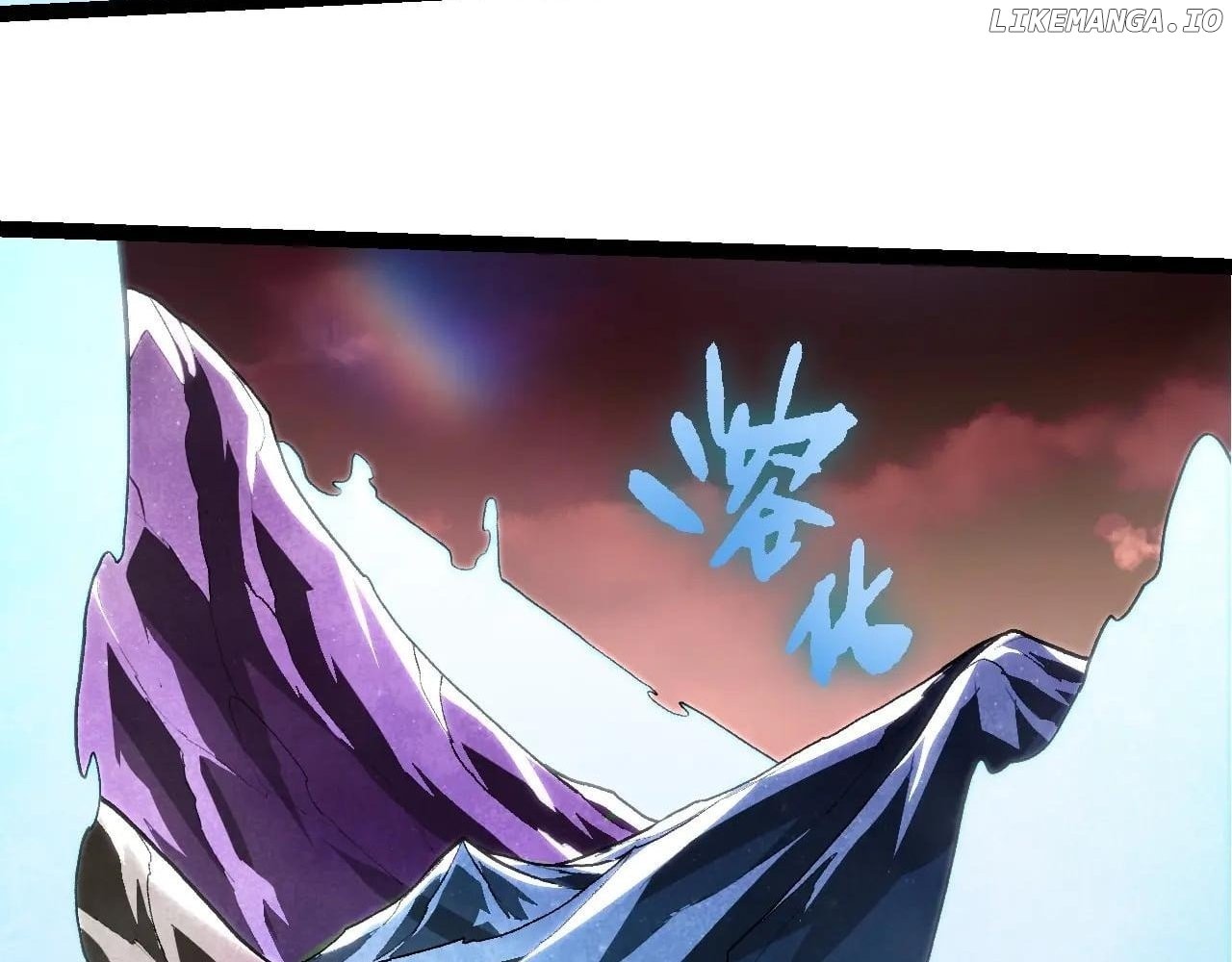 Read Evolution Begins With A Big Tree Manga Online