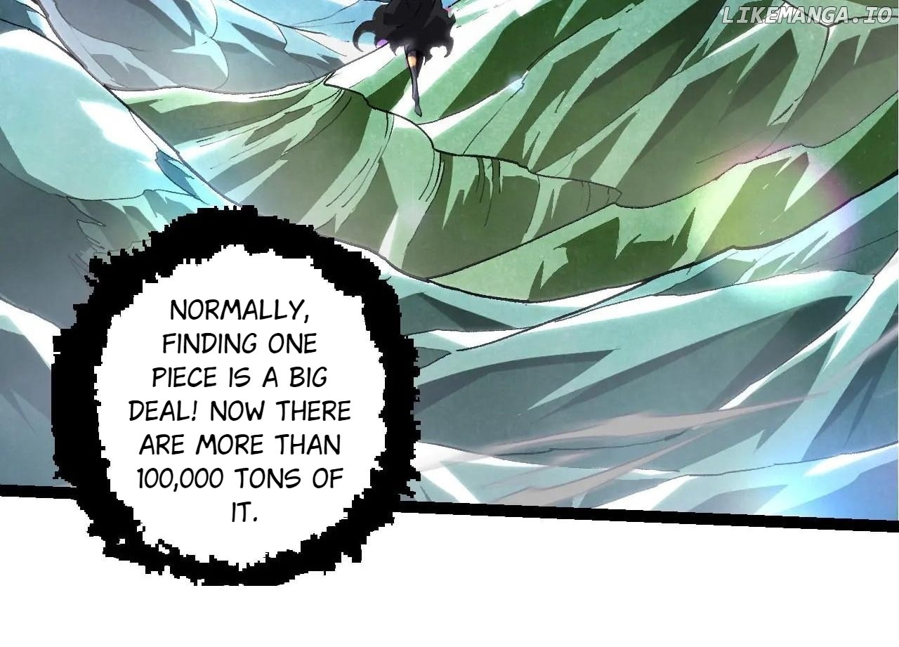 Read Evolution Begins With A Big Tree Manga Online