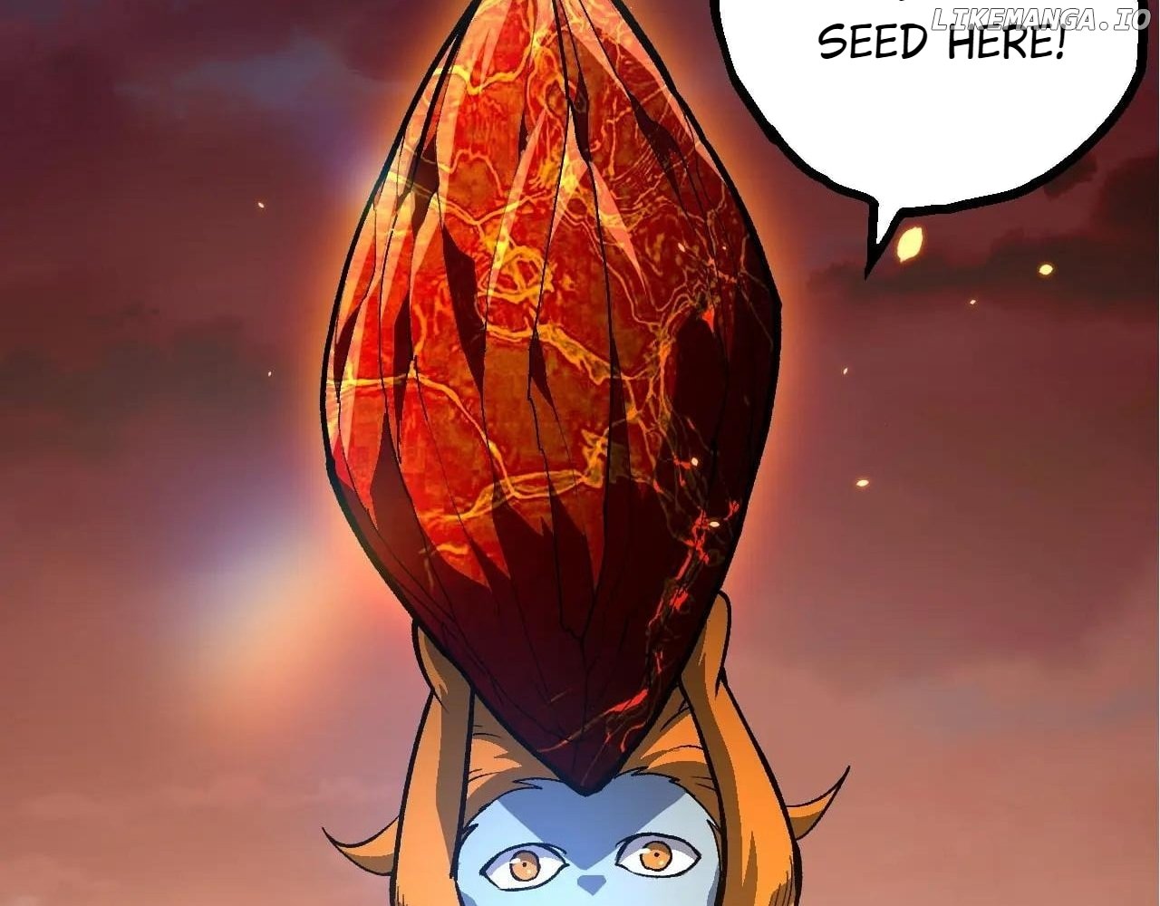 Read Evolution Begins With A Big Tree Manga Online