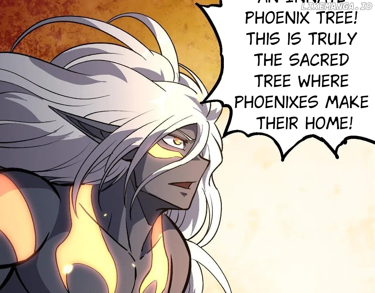 Read Evolution Begins With A Big Tree Manga Online