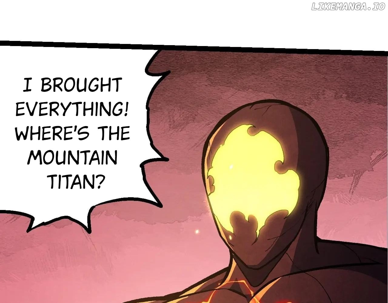Read Evolution Begins With A Big Tree Manga Online