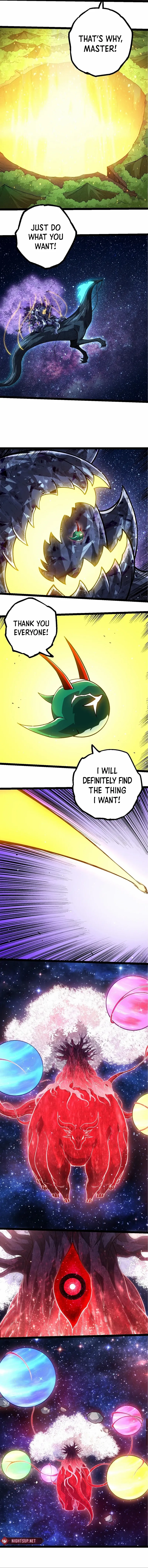 Read Evolution Begins With A Big Tree Manga Online