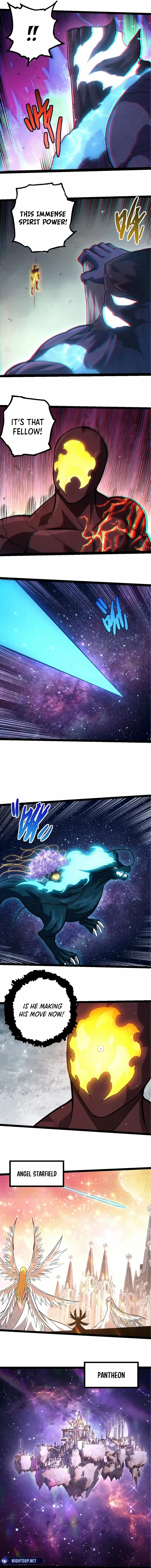 Read Evolution Begins With A Big Tree Manga Online