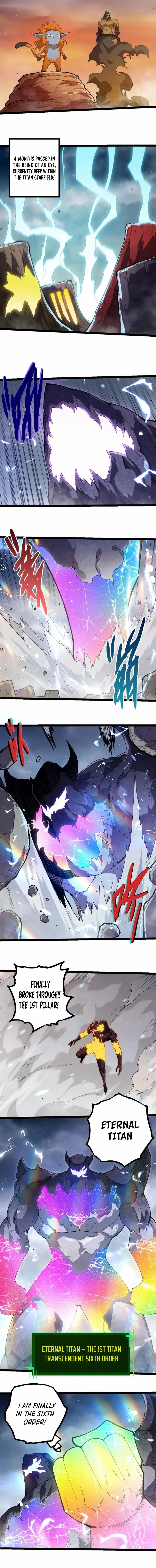 Read Evolution Begins With A Big Tree Manga Online