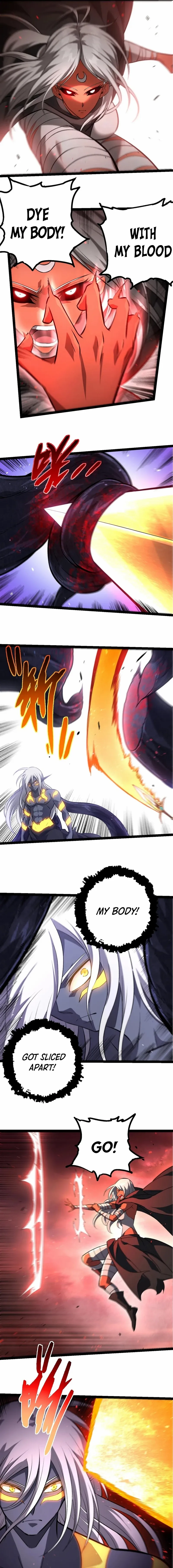 Read Evolution Begins With A Big Tree Manga Online