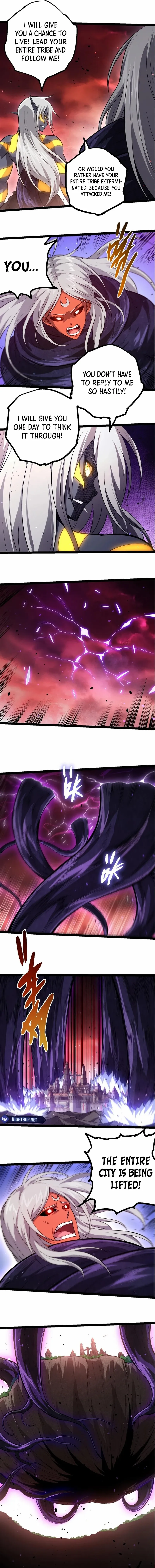 Read Evolution Begins With A Big Tree Manga Online