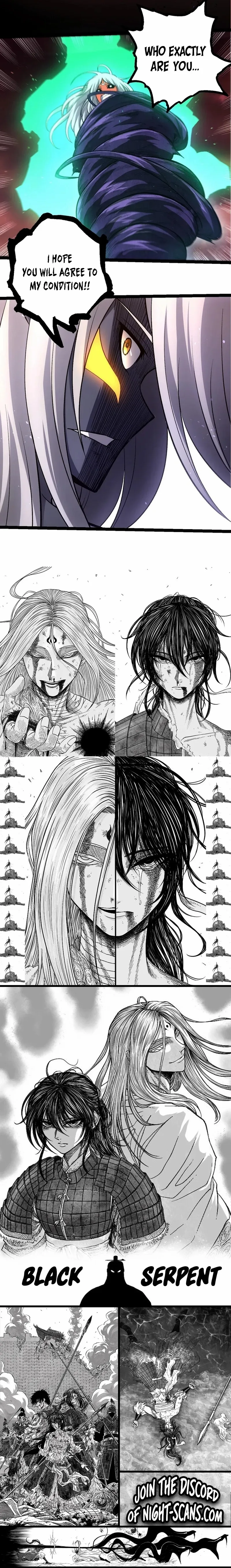 Read Evolution Begins With A Big Tree Manga Online