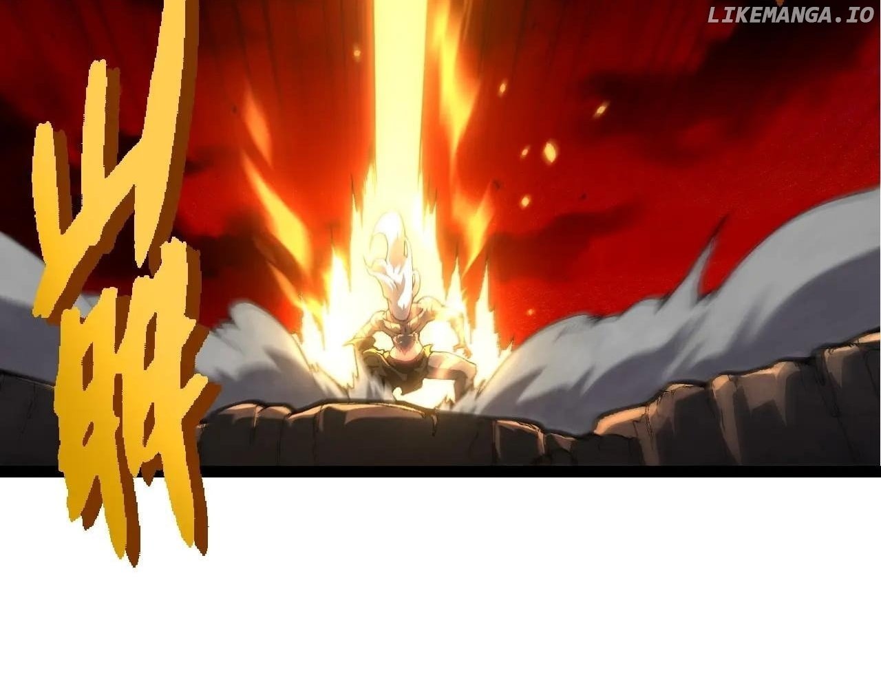Read Evolution Begins With A Big Tree Manga Online