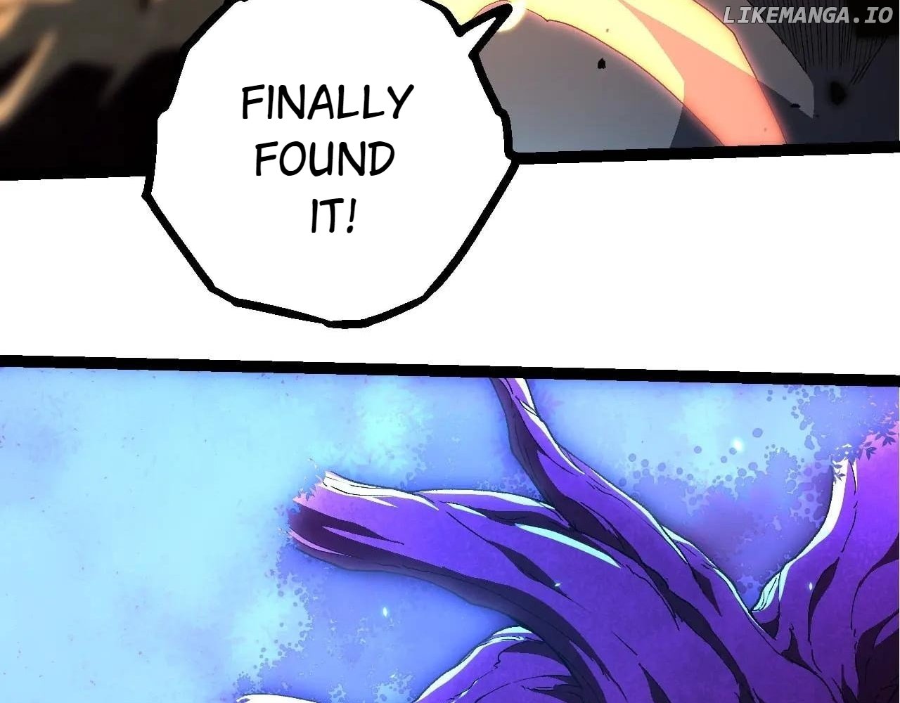 Read Evolution Begins With A Big Tree Manga Online