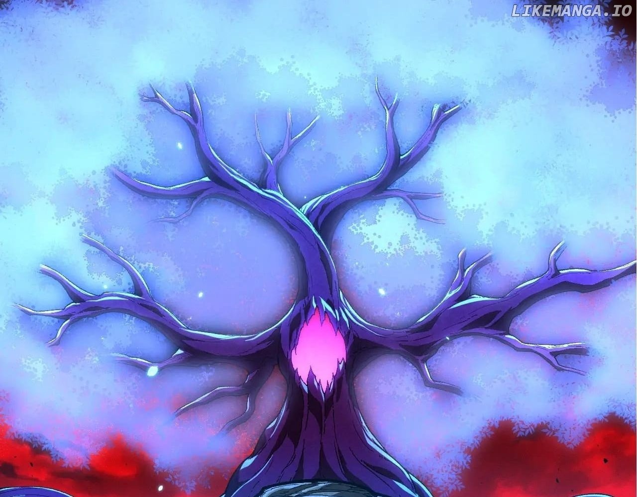 Read Evolution Begins With A Big Tree Manga Online