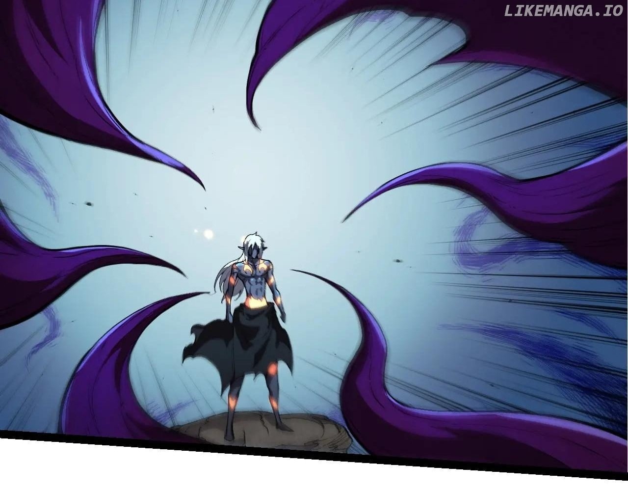 Read Evolution Begins With A Big Tree Manga Online