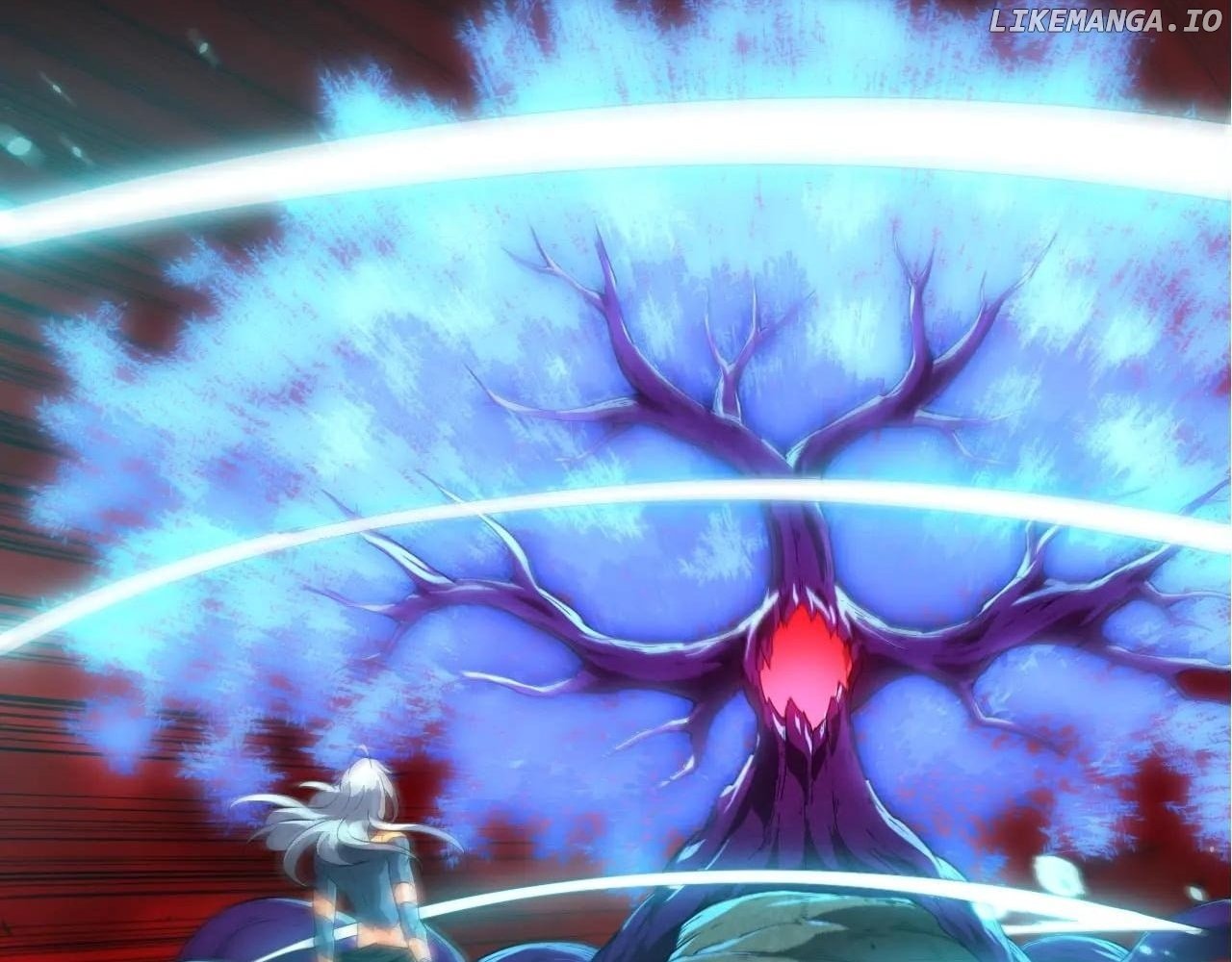 Read Evolution Begins With A Big Tree Manga Online