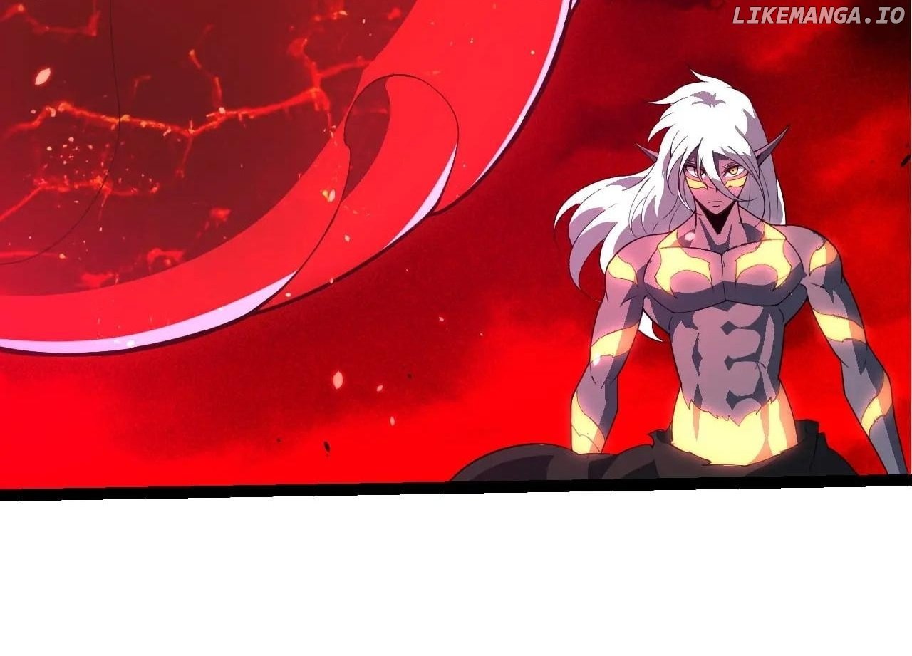 Read Evolution Begins With A Big Tree Manga Online