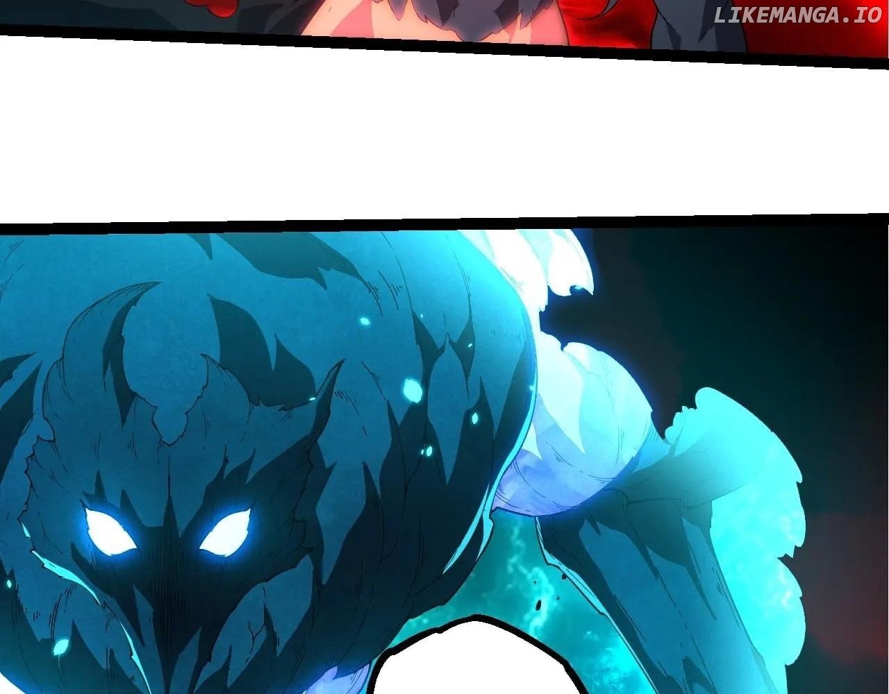 Read Evolution Begins With A Big Tree Manga Online