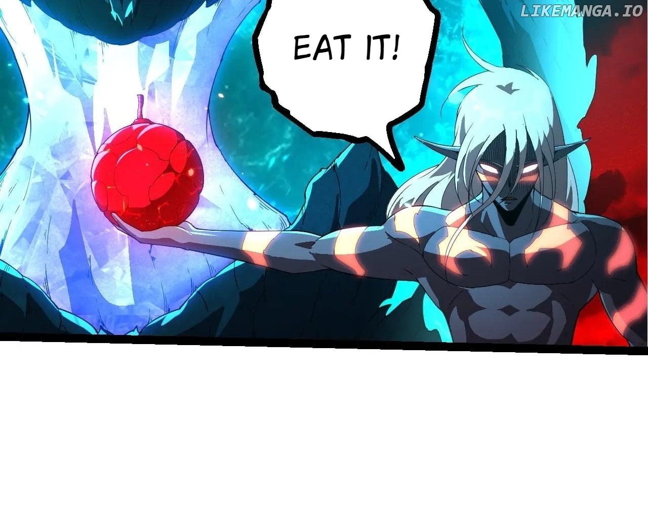 Read Evolution Begins With A Big Tree Manga Online