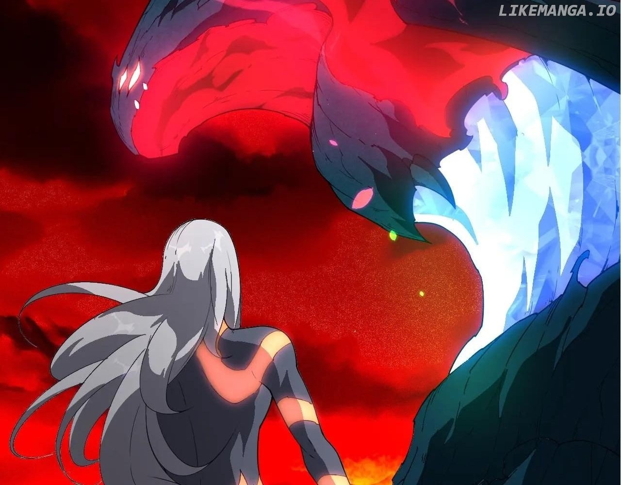 Read Evolution Begins With A Big Tree Manga Online