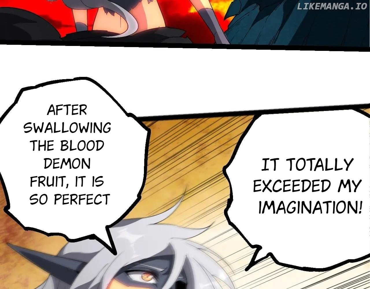 Read Evolution Begins With A Big Tree Manga Online