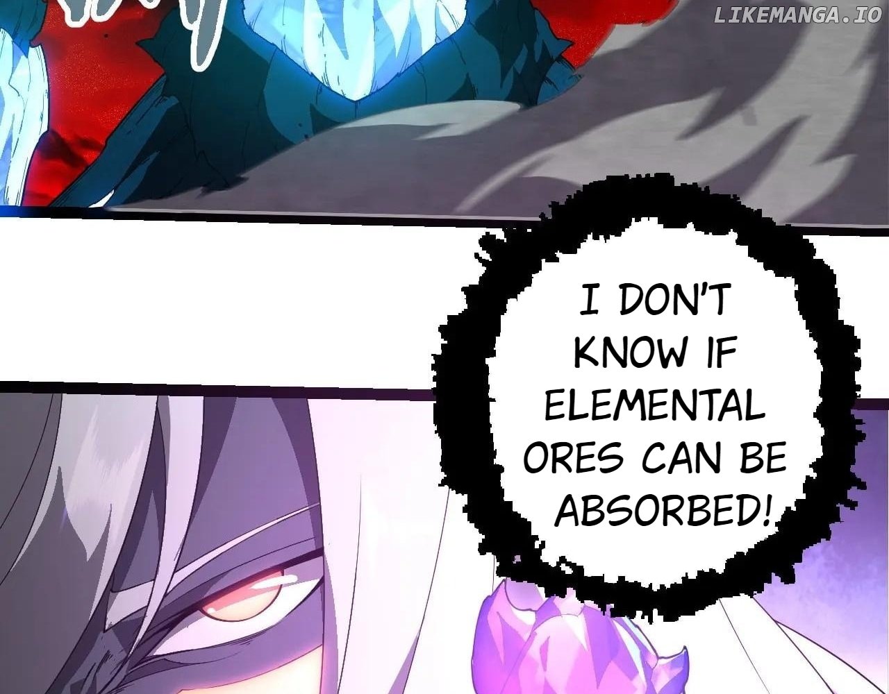 Read Evolution Begins With A Big Tree Manga Online