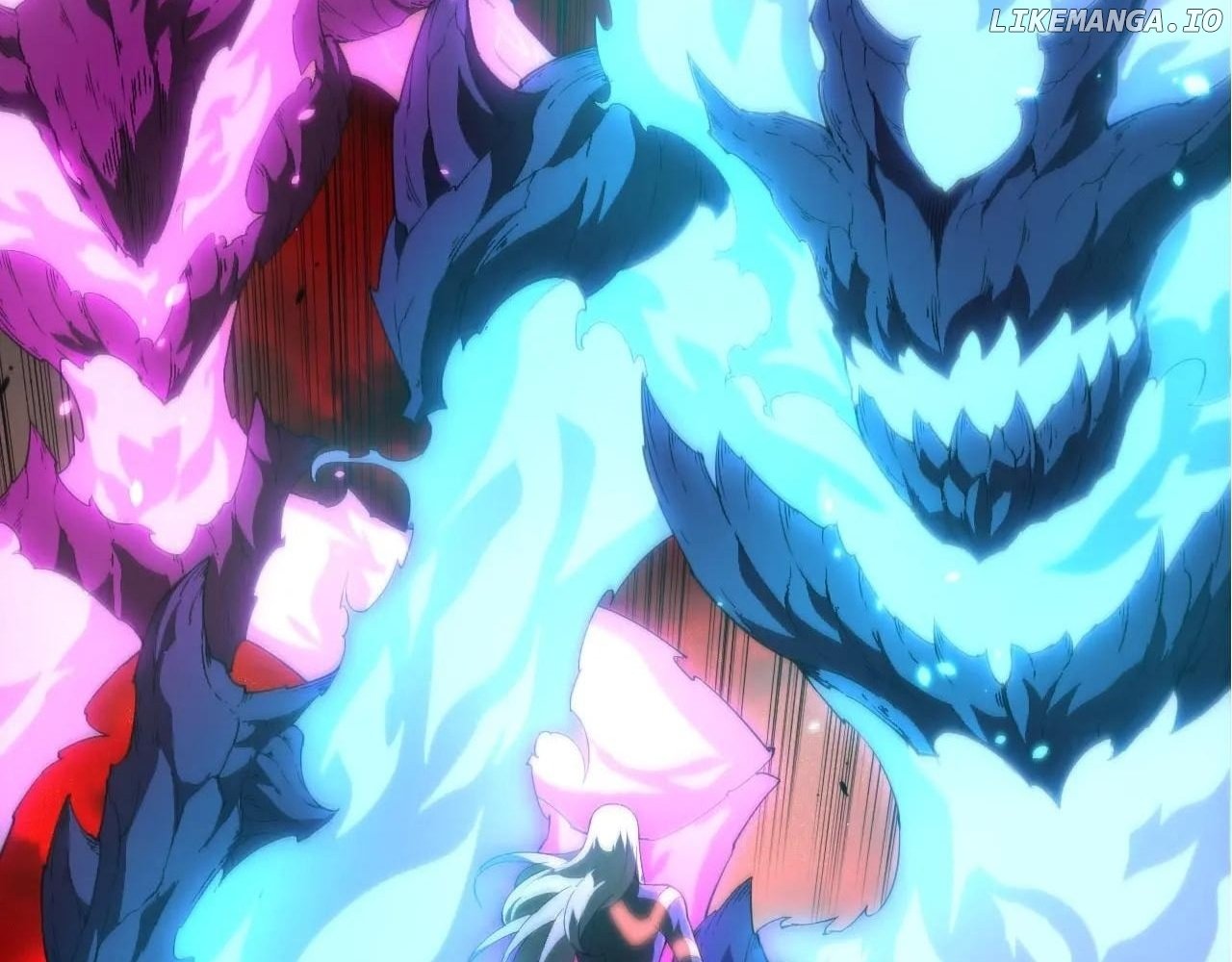 Read Evolution Begins With A Big Tree Manga Online