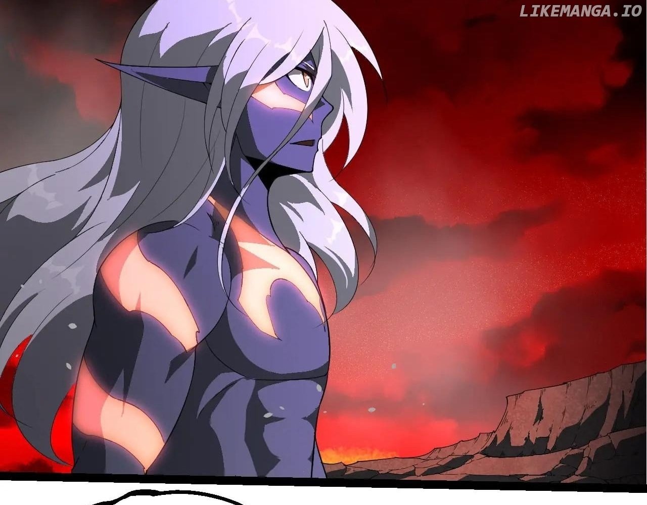 Read Evolution Begins With A Big Tree Manga Online