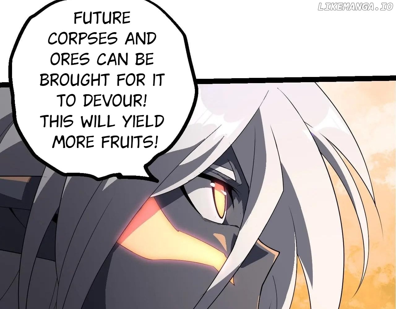 Read Evolution Begins With A Big Tree Manga Online
