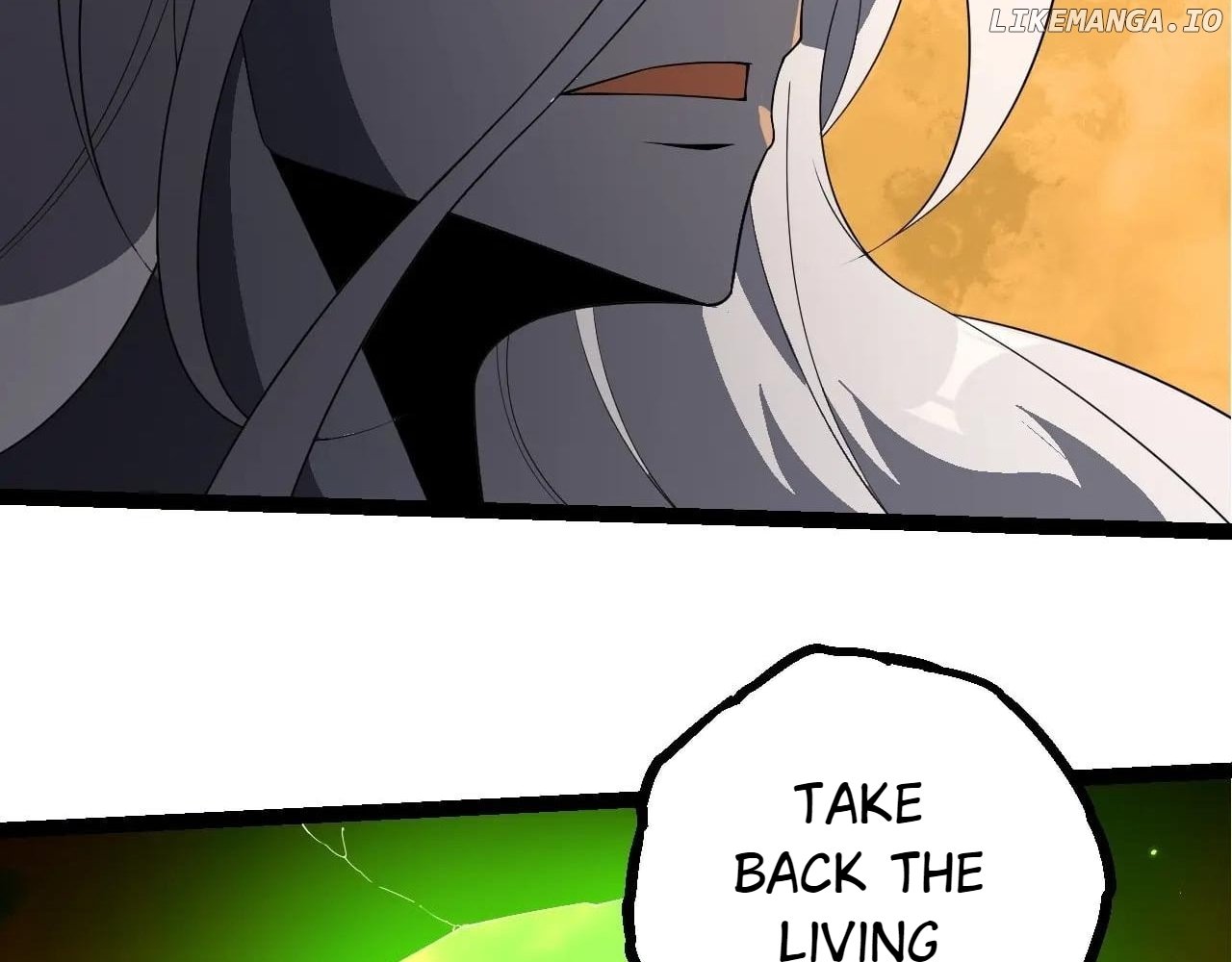 Read Evolution Begins With A Big Tree Manga Online