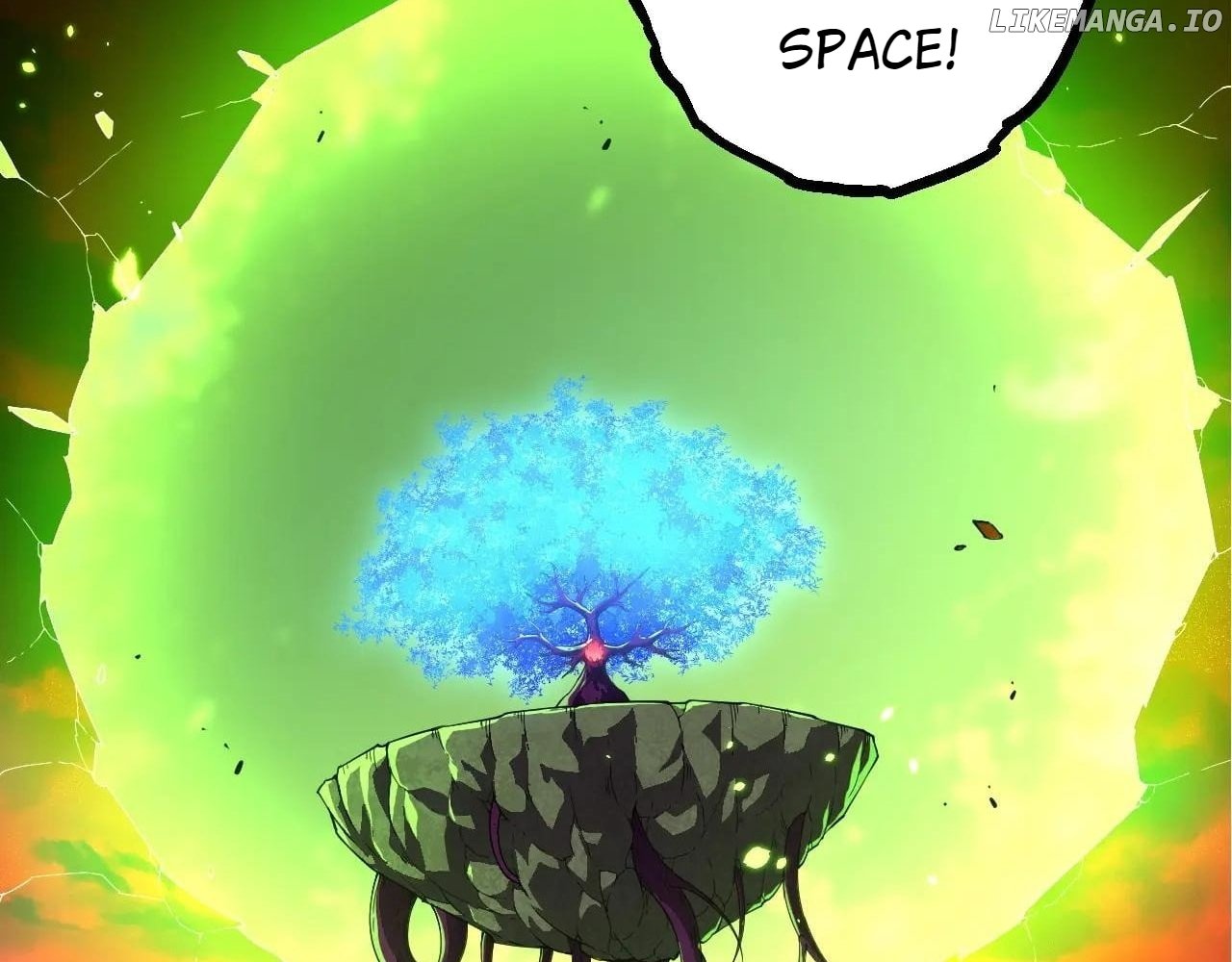 Read Evolution Begins With A Big Tree Manga Online