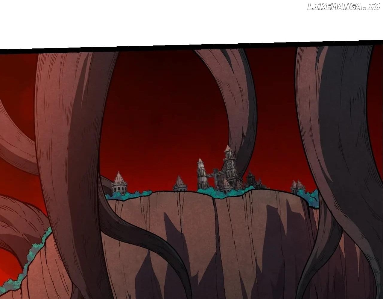 Read Evolution Begins With A Big Tree Manga Online