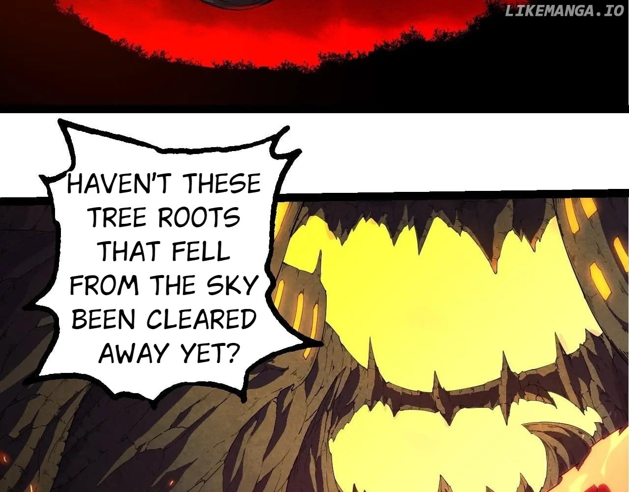 Read Evolution Begins With A Big Tree Manga Online