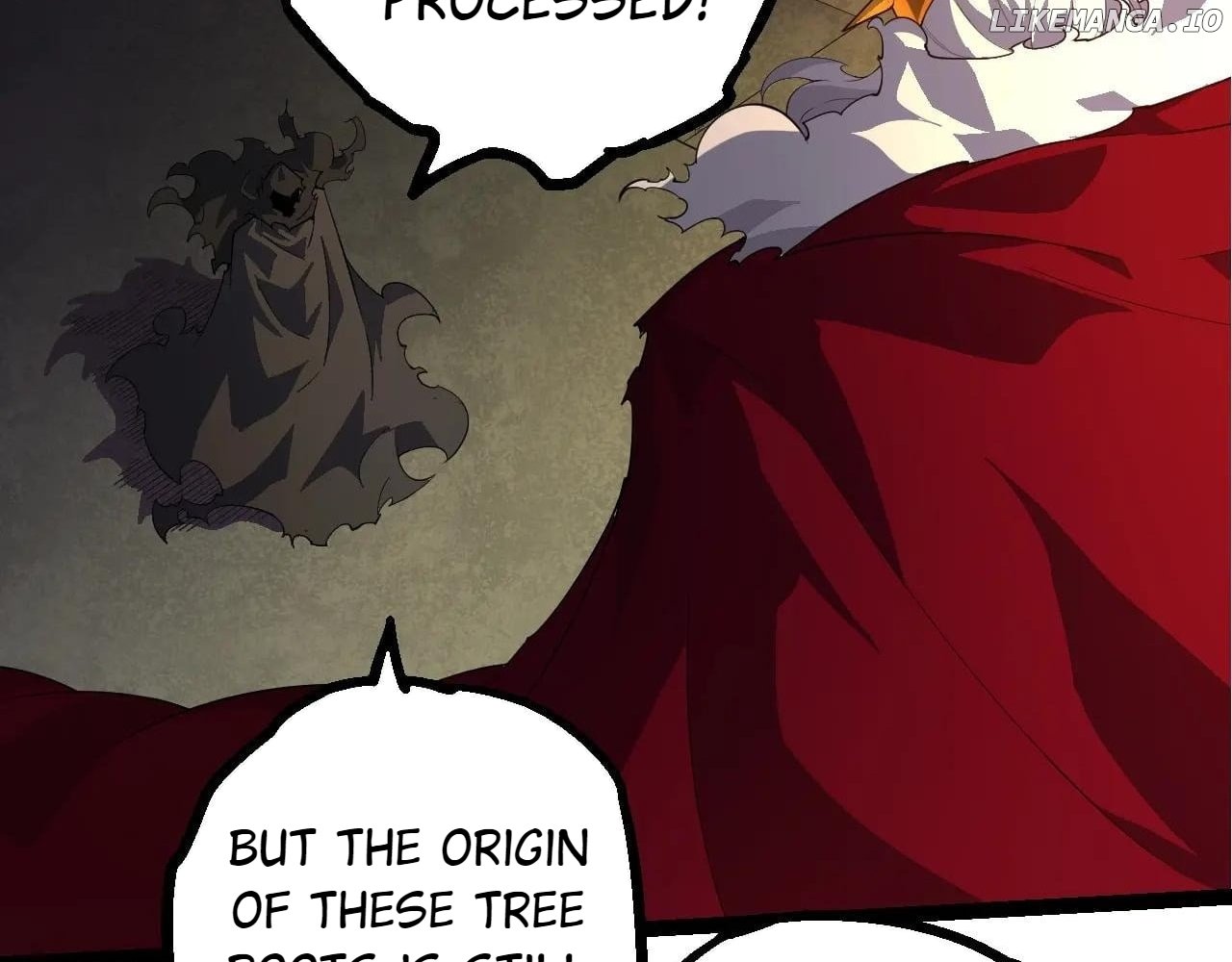 Read Evolution Begins With A Big Tree Manga Online