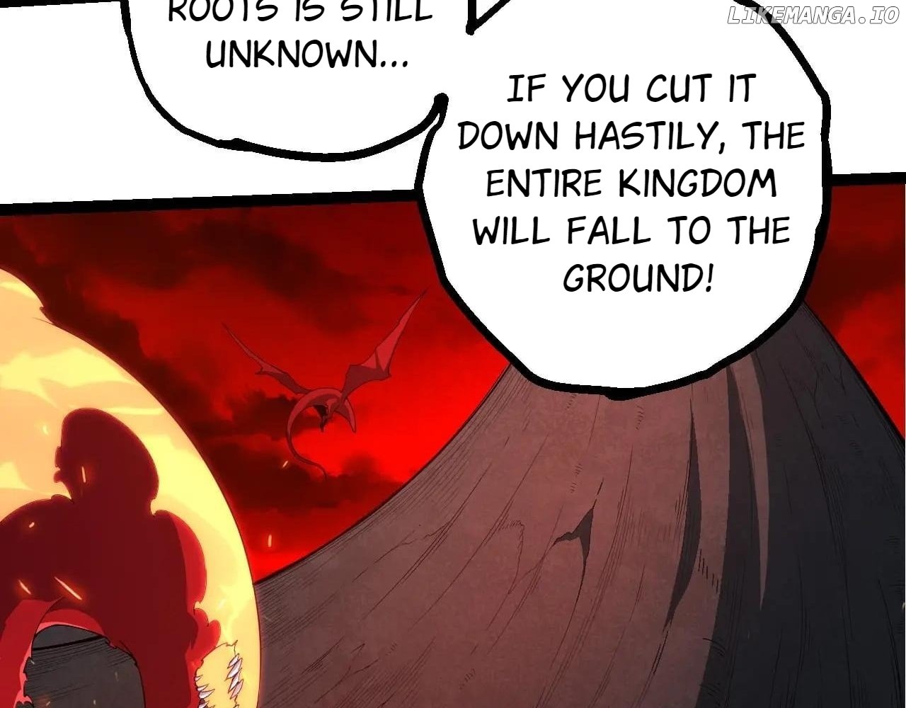 Read Evolution Begins With A Big Tree Manga Online