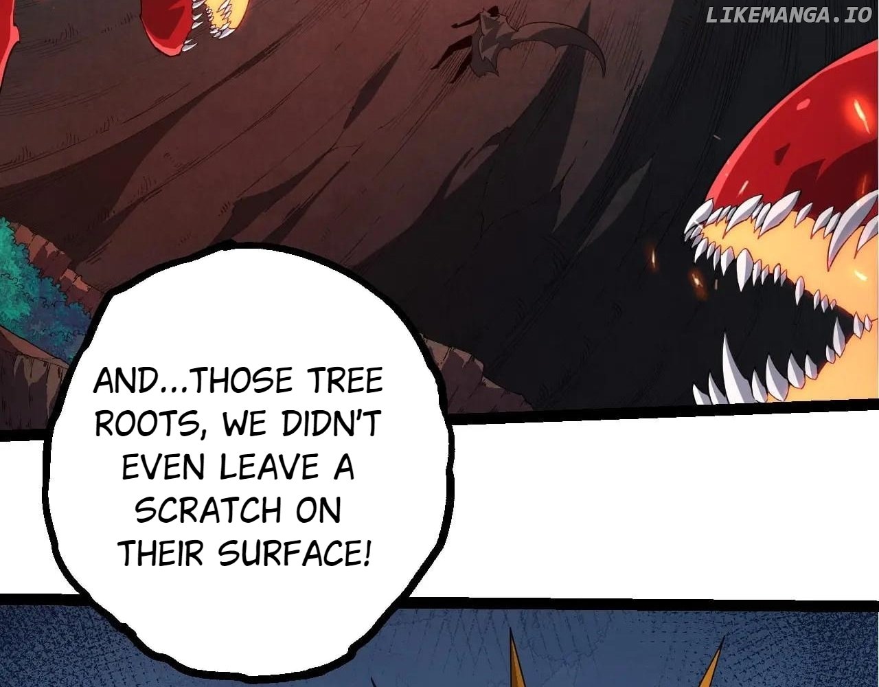 Read Evolution Begins With A Big Tree Manga Online