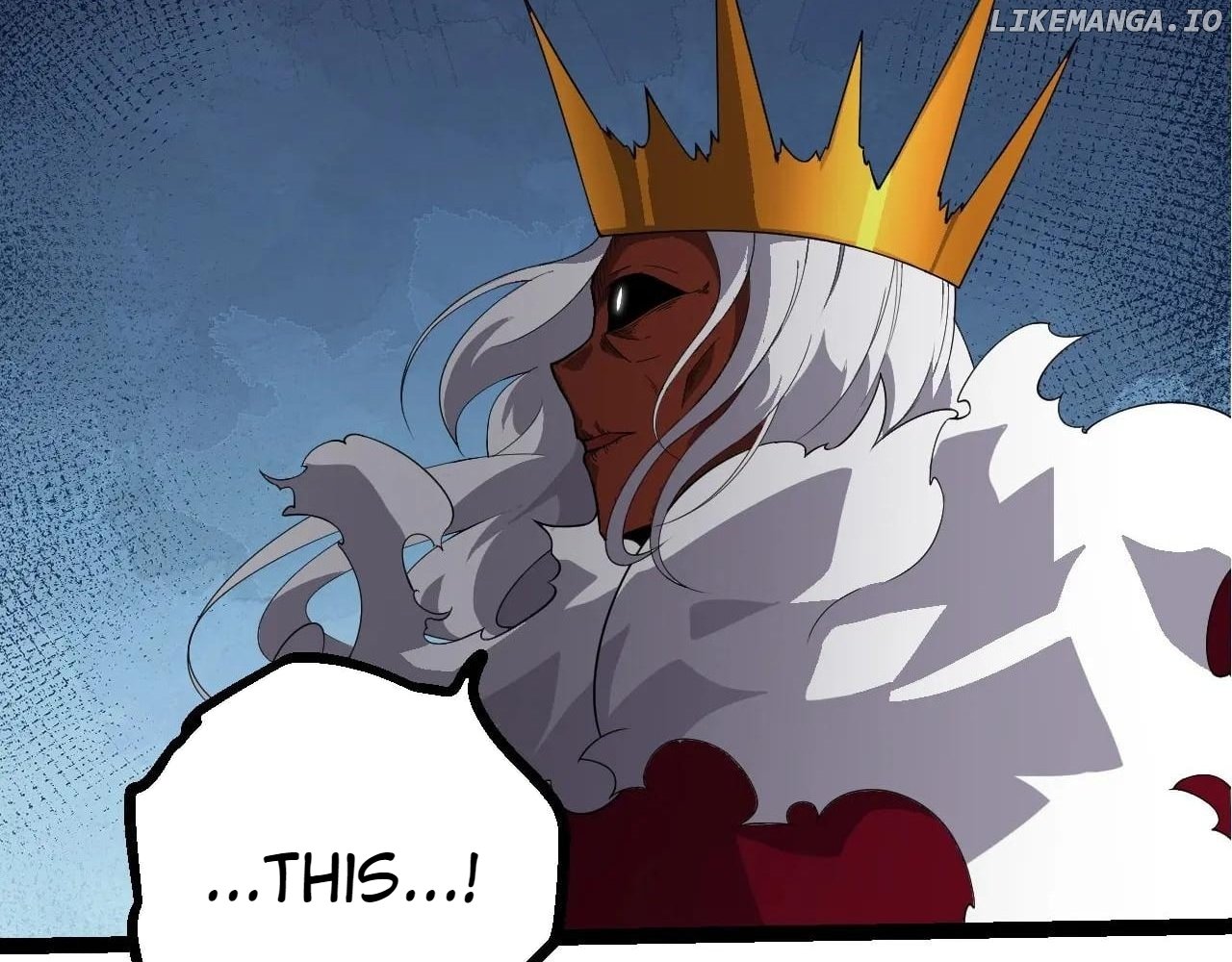 Read Evolution Begins With A Big Tree Manga Online
