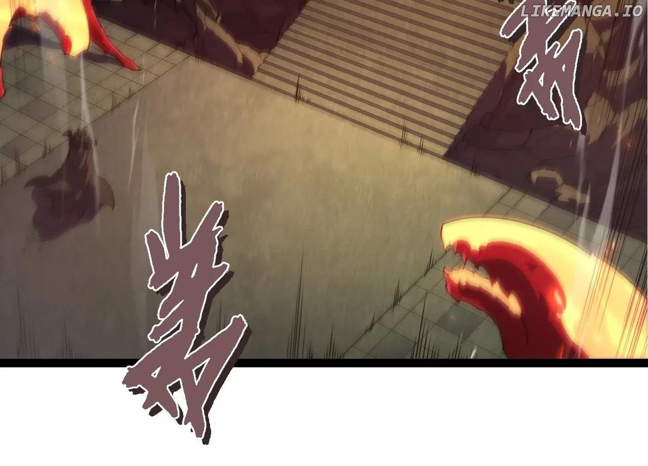 Read Evolution Begins With A Big Tree Manga Online
