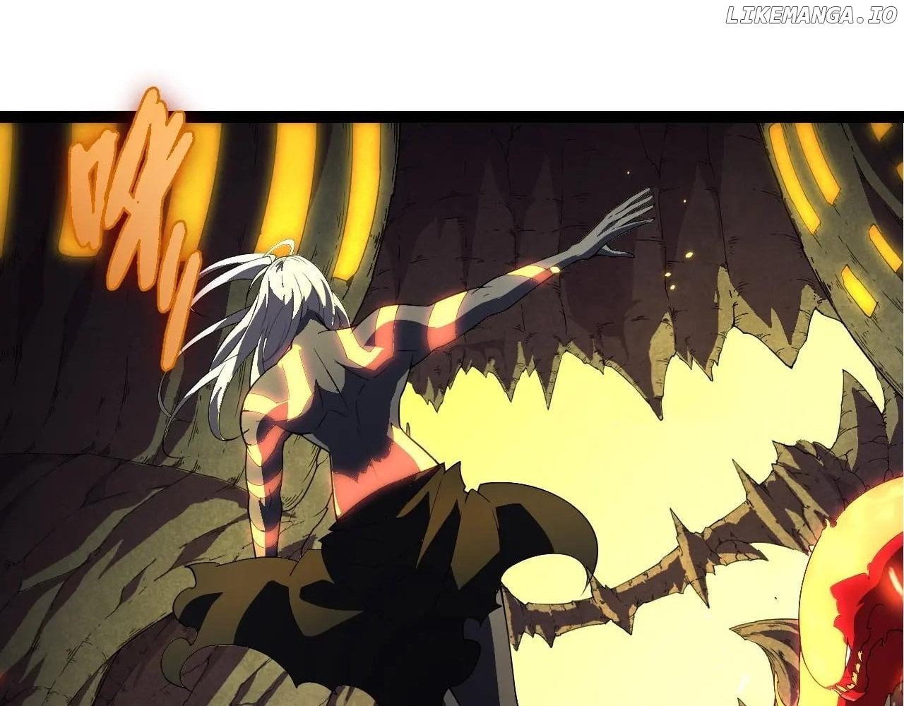 Read Evolution Begins With A Big Tree Manga Online