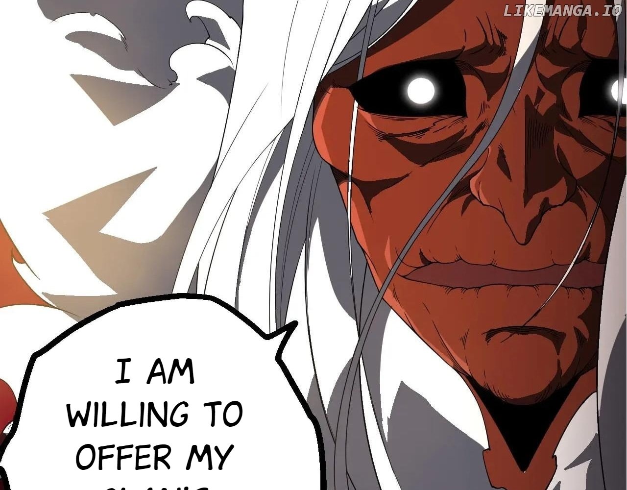 Read Evolution Begins With A Big Tree Manga Online