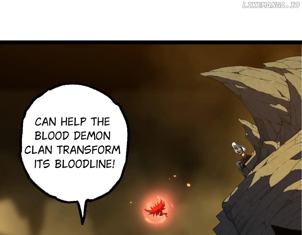 Read Evolution Begins With A Big Tree Manga Online