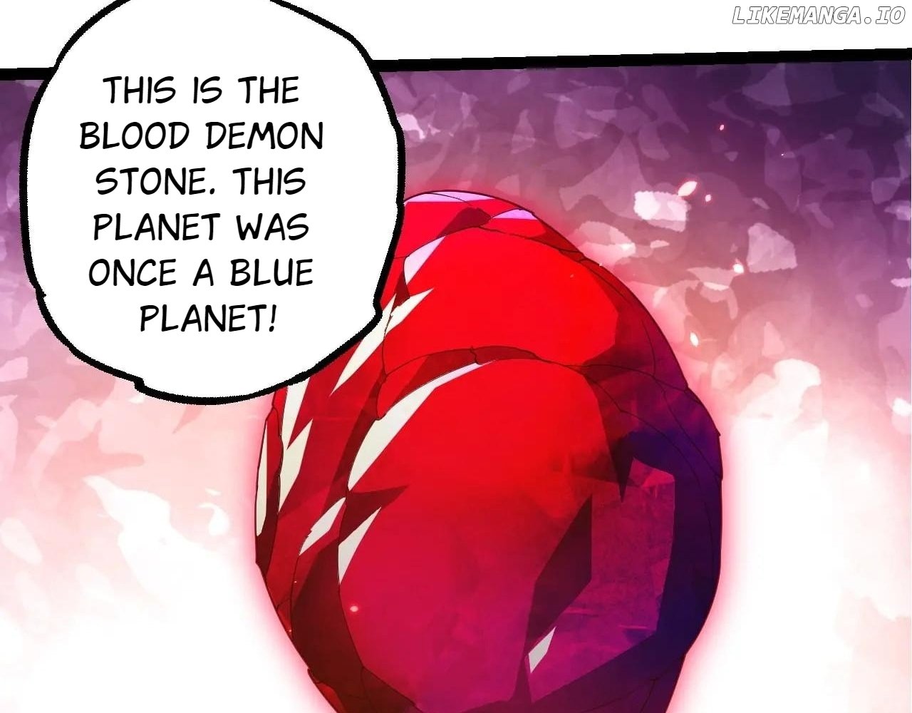Read Evolution Begins With A Big Tree Manga Online
