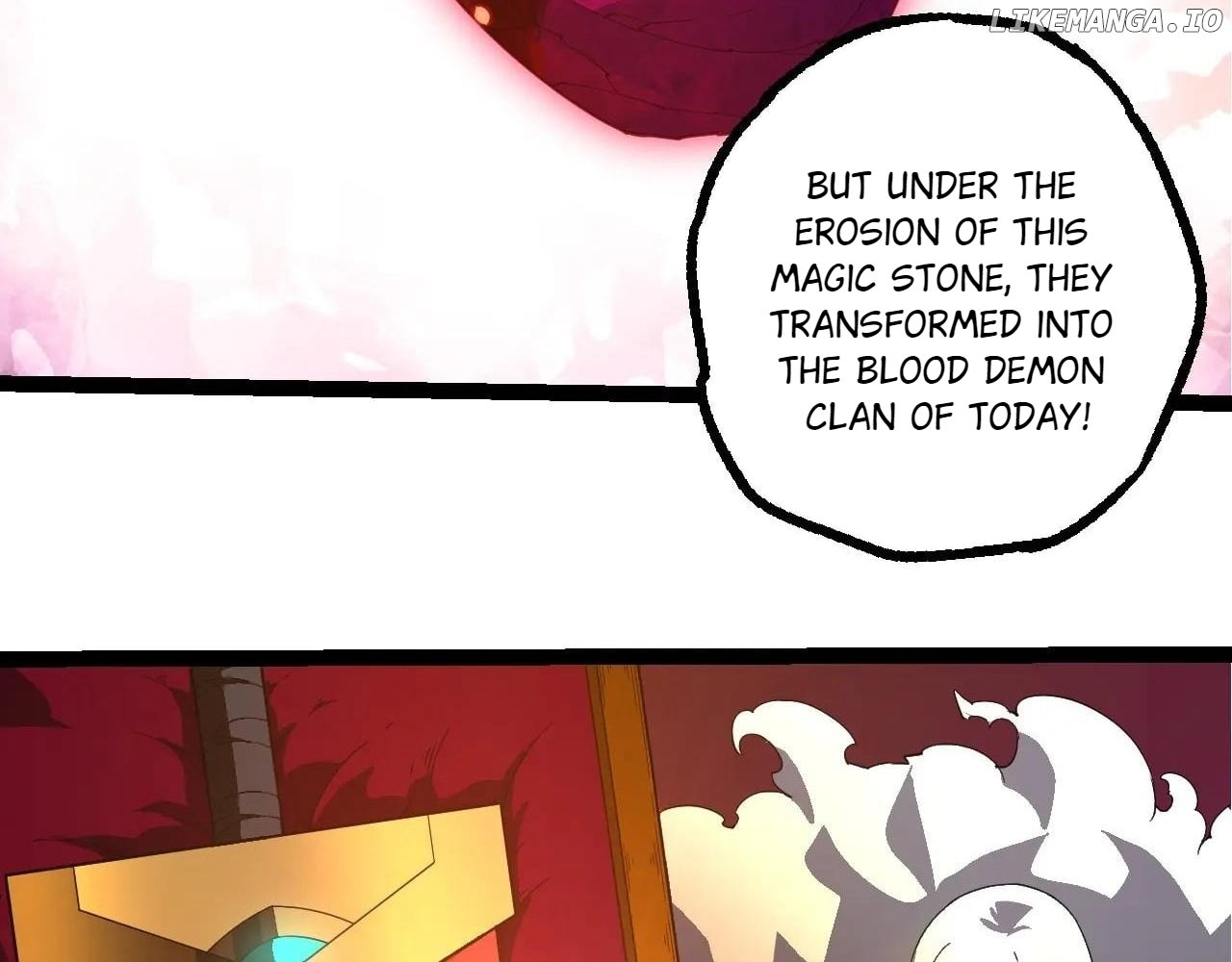 Read Evolution Begins With A Big Tree Manga Online