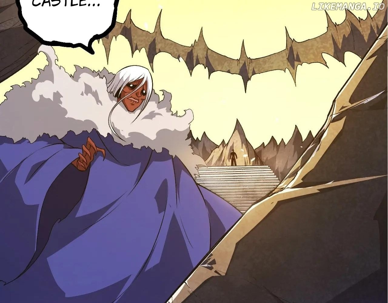 Read Evolution Begins With A Big Tree Manga Online