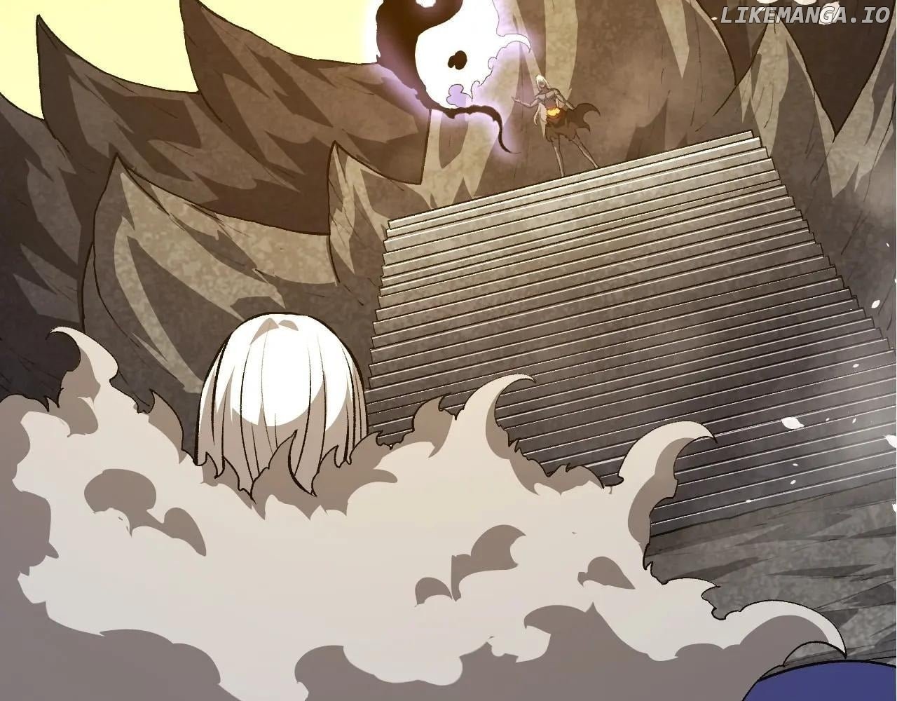 Read Evolution Begins With A Big Tree Manga Online