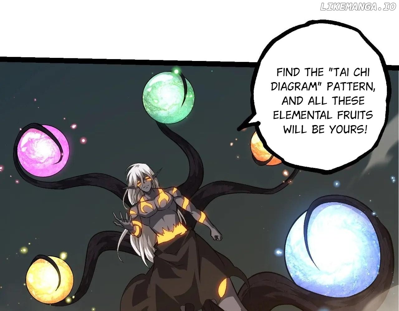 Read Evolution Begins With A Big Tree Manga Online